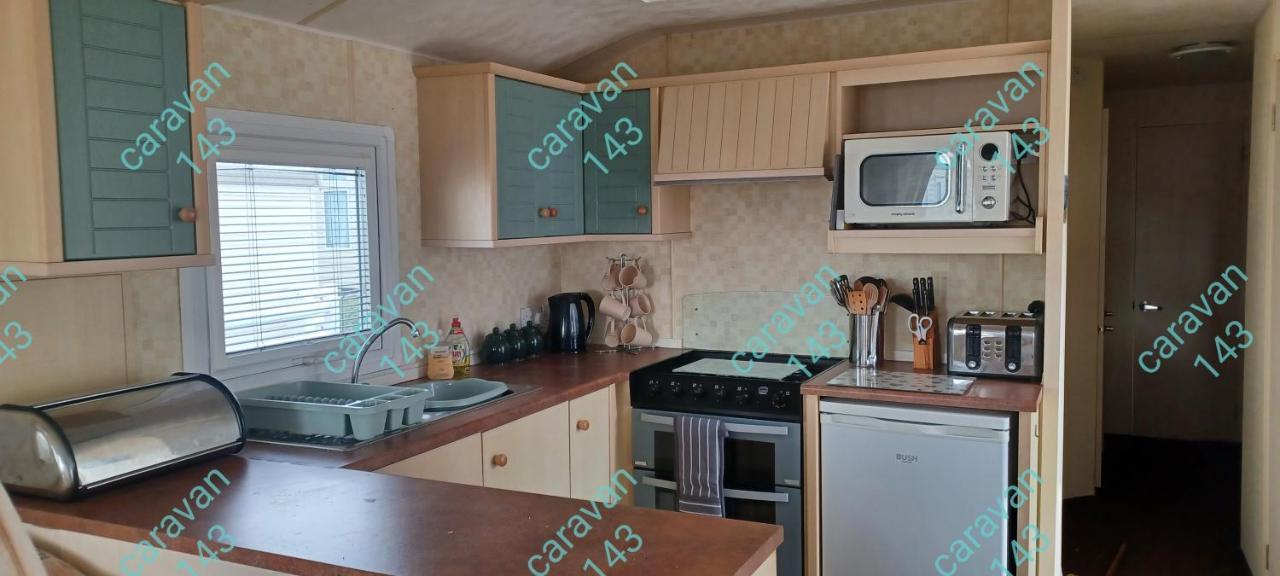 Casa de Férias Caravan 143 Barmouth