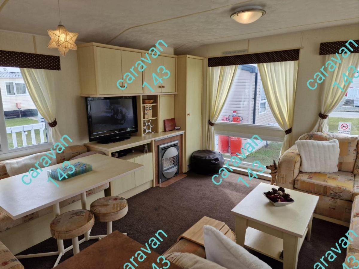 Hébergement de vacances Caravan 143 Barmouth