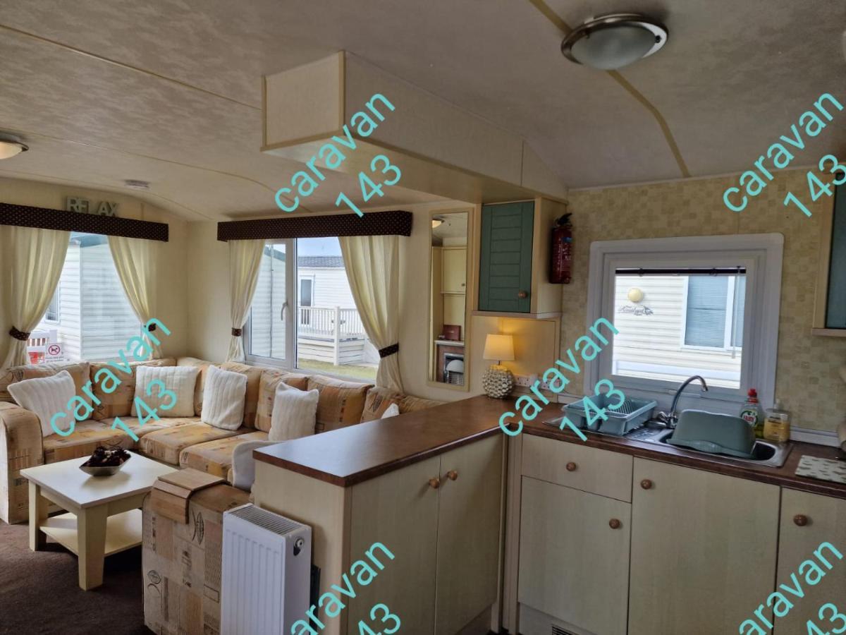Caravan 143 Hébergement de vacances *